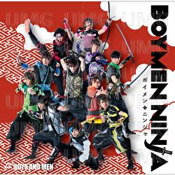 BOYMEN Ninja - Boys And Men