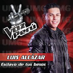 Esclavo De Tus Besos - Luis Alc&aacute;zar