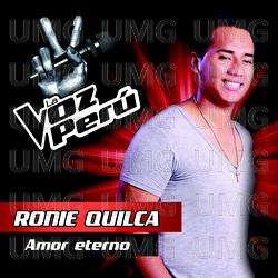 Amor Eterno - Ronie Quilca