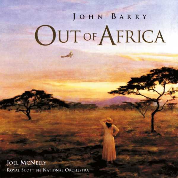 Out Of Africa