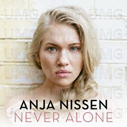 Never Alone - Anja Nissen