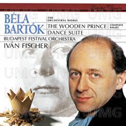 Bartók: The Wooden Prince; Dance Suite