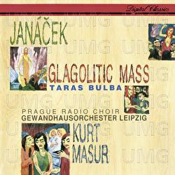 Janáček: Glagolitic Mass; Taras Bulba