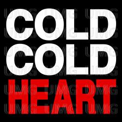 Cold Cold Heart - Gideon Bensen