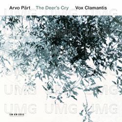 Arvo Pärt: The Deer's Cry - Vox Clamantis, Jaan-Eik Tulve