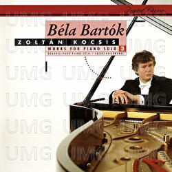Bartók: Works for Solo Piano, Vol. 3 - Zoltán Kocsis
