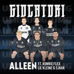 Alleen - Giocatori, Ronnie Flex, Lil Kleine