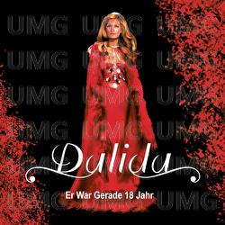 Er War Gerade 18 Jahr - Dalida