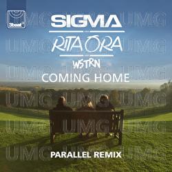Coming Home - Sigma, Rita Ora