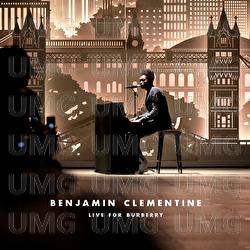 Live For Burberry - Benjamin Clementine