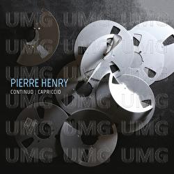 Continuo - Capriccio - Pierre Henry