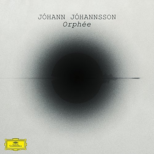 Orphée - Jóhann Jóhannsson