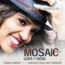 Come Sunday - Terri Lyne Carrington, Natalie Cole