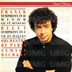 Franck: Symphony In D Minor / Bizet: Symphony In C