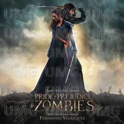 Pride And Prejudice And Zombies - Fernando Vel&aacute;zquez