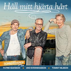 H&aring;ll mitt hj&auml;rta h&aring;rt - Patrik Isaksson, Uno Svenningsson, Tommy Nilsson