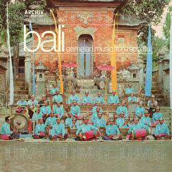 Musical Traditions In Asia: Gamelan Music From Bali