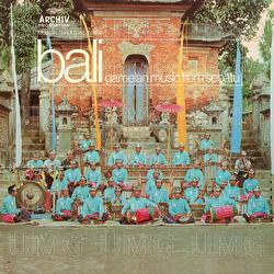 Musical Traditions In Asia: Gamelan Music From Bali - Gong Kebyar de Sebatu