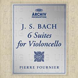 Bach, J.S.: Cello Suites, BWV 1007-1012