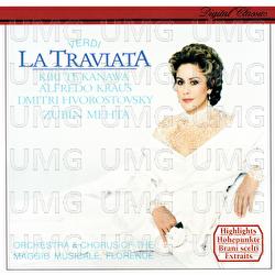 Verdi: La Traviata (Highlights) - Zubin Mehta, Orchestra del Maggio Musicale Fiorentino