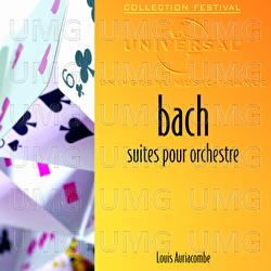 J.S. Bach: Suites pour orchestre