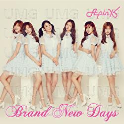Brand New Days - Apink