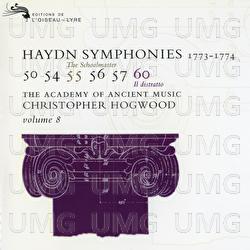 Haydn: Symphonies Vol. 8