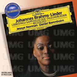 Brahms: Lieder - Jessye Norman, Daniel Barenboim
