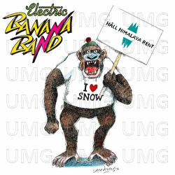 H&aring;ll Himalaya rent - Electric Banana Band