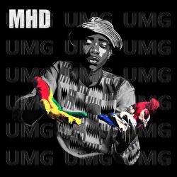 Afro Trap Part. 3 (Champions League) - MHD