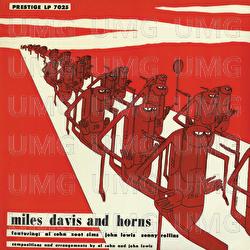 Miles Davis And Horns - Miles Davis