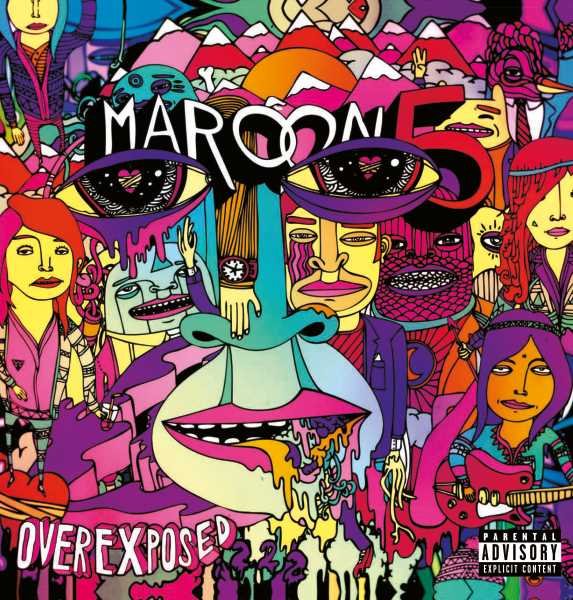 Overexposed - Maroon 5