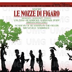 Mozart: Le nozze di Figaro (Highlights)