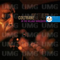 Live At The Village Vanguard - John Coltrane Quartet