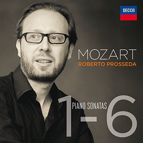 Piano Sonatas Nos. 1-6 - Roberto Prosseda