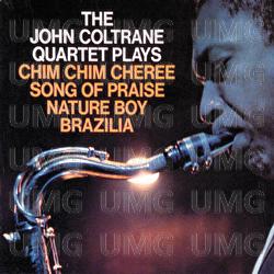 The John Coltrane Quartet Plays - John Coltrane Quartet