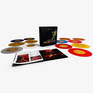 Messenger Of The Gods: The Singles Collection - Freddie Mercury