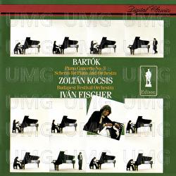 Bartók: Piano Concerto No. 3; Scherzo For Piano & Orchestra