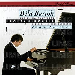 Bartók: The Piano Concertos