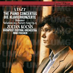 Liszt: Piano Concertos Nos. 1 & 2 / Dohnányi: Variations On A Nursery Song