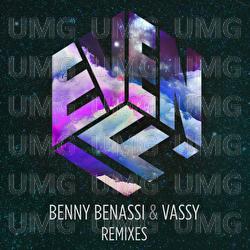 Even If - Benny Benassi, Vassy