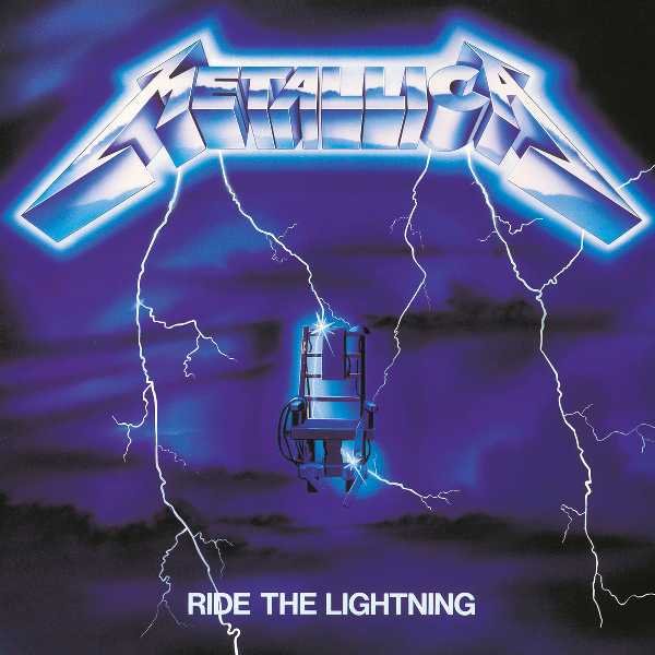 Ride The Lightning - Metallica
