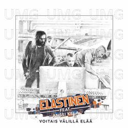 Voitais V&auml;lill&auml; El&auml;&auml; - Elastinen, Anssi Kela