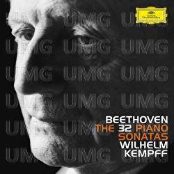 Beethoven: Piano Sonatas - Wilhelm Kempff