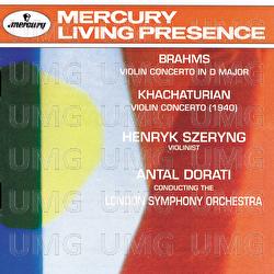 Brahms: Violin Concerto in D