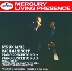Rachmaninov: Piano Concerto No.2; 2 Preludes