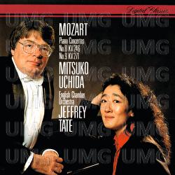 Mozart: Piano Concertos Nos. 8 & 9 - Mitsuko Uchida, English Chamber Orchestra, Jeffrey Tate