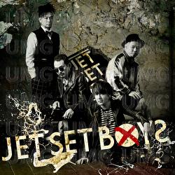 Zipper Down - JET SET BOYS