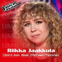 Don&rsquo;t Ask - Riikka Jaakkola, Michael Monroe