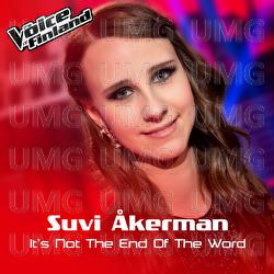 It&rsquo;s Not The End Of The Word - Suvi &Aring;kerman